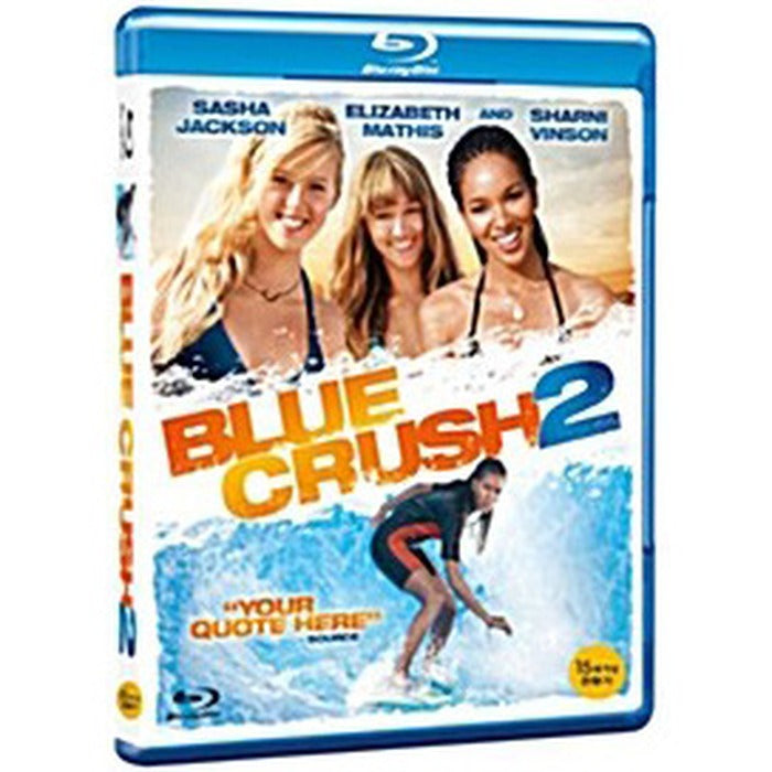 [Blu-ray] Blue Crush 2