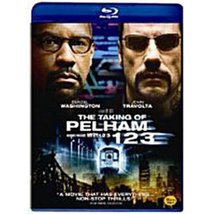 [Blu-ray] The Taking Of Pelham 123