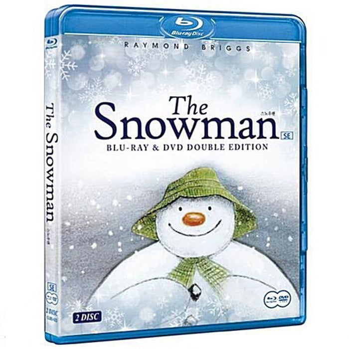 [Blu-ray] The Snowman