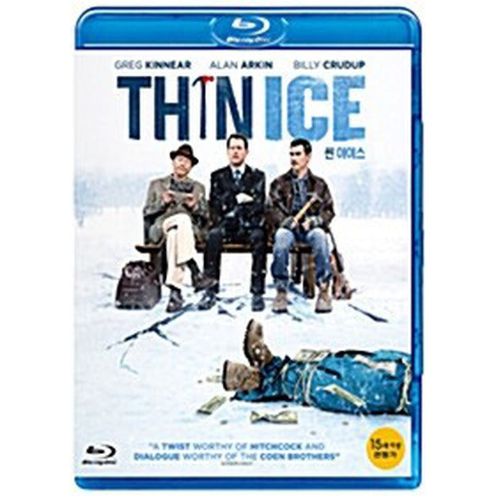 [Blu-ray] Thin Ice