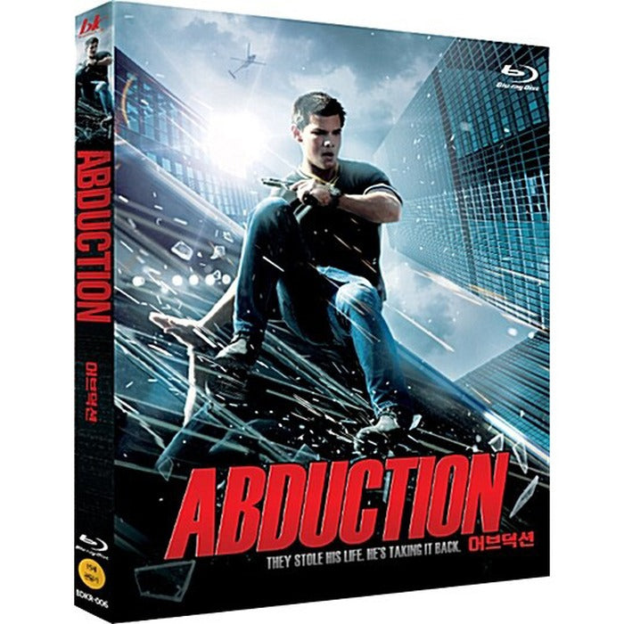 [Blu-ray] ABDUCTION