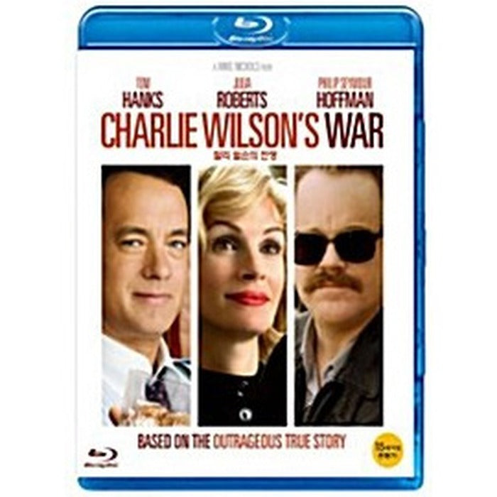 [Blu-ray] Charlie Wilson'S War