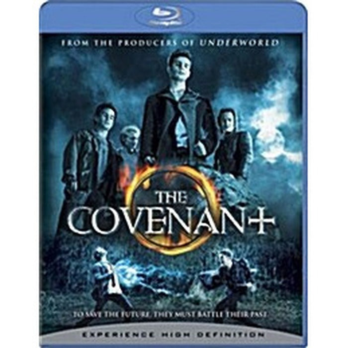 [Blu-ray] COVENANT