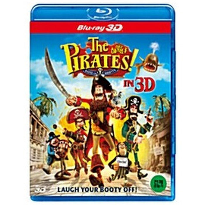 [Blu-ray] Disc: 3D