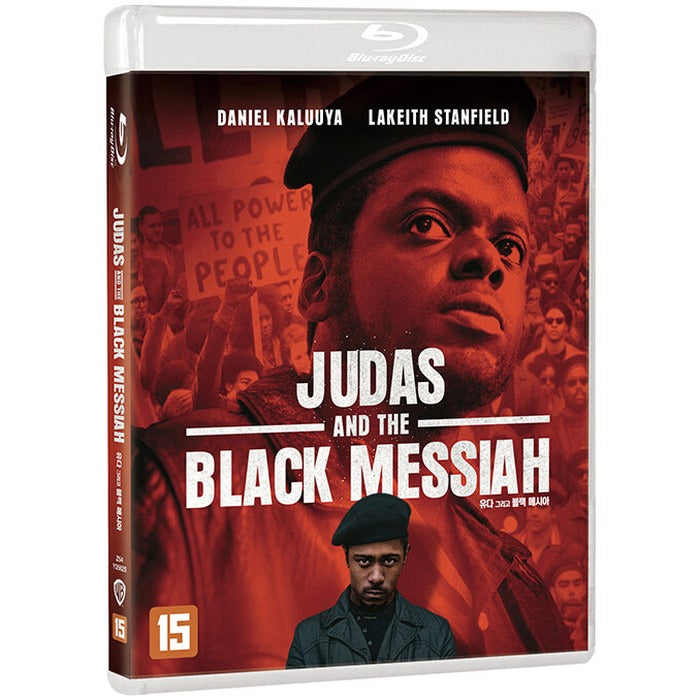 [Blu-ray] Judas And The Black Messiah