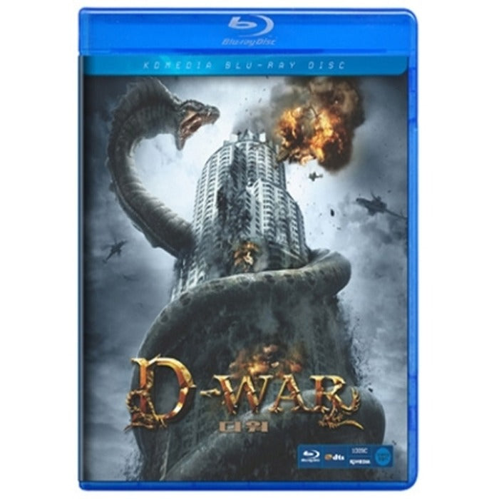 [Blu-ray] D-WAR