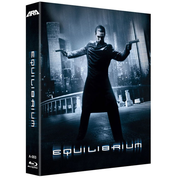 [Blu-ray] EQUILIBRIUM
