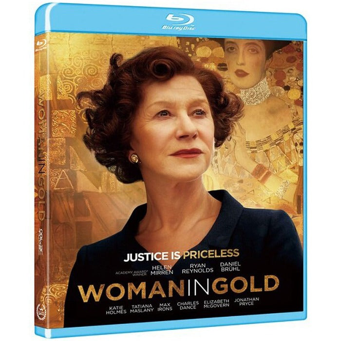 [Blu-ray] Woman In Gold