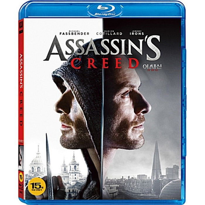 [Blu-ray] Assassin`S Creed