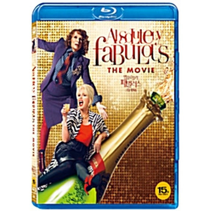[Blu-ray] Absolutely Fabulous: The Movie