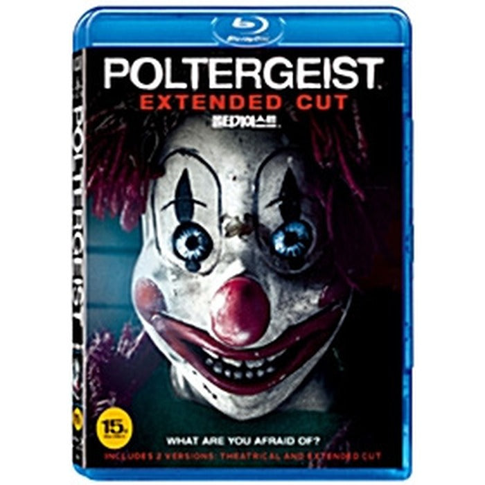 [Blu-ray] POLTERGEIST