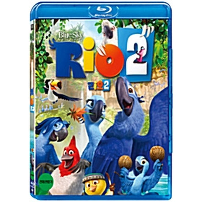 [Blu-ray] Rio Ii