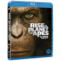[Blu-ray] Rise Of The Planet Of The Apes