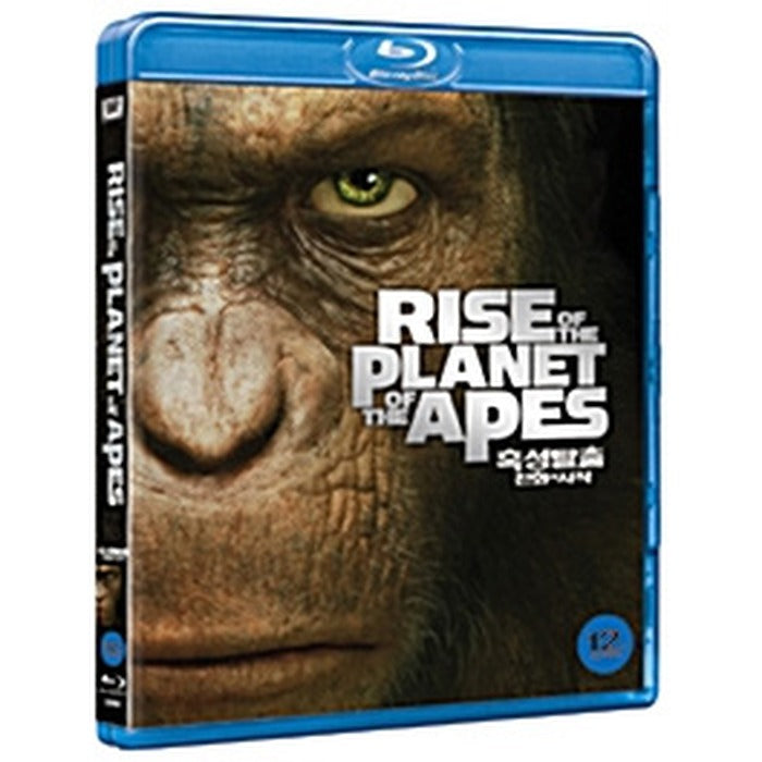 [Blu-ray] Rise Of The Planet Of The Apes