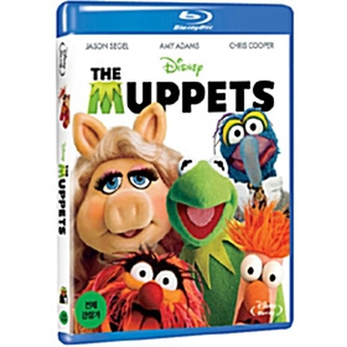[Blu-ray] The Muppets
