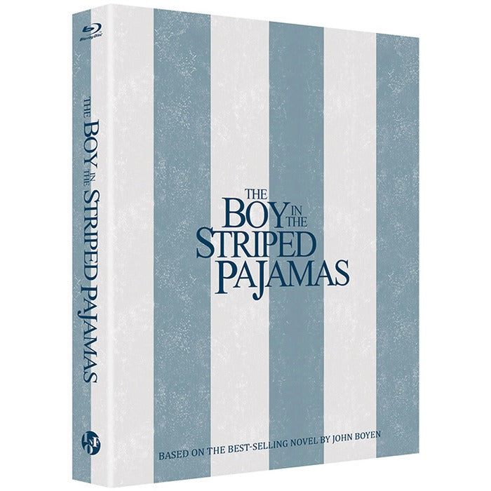 [Blu-ray] The Boy In The Striped Pajamas