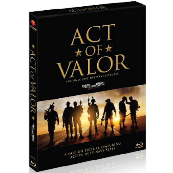 [Blu-ray] Act Of Valor