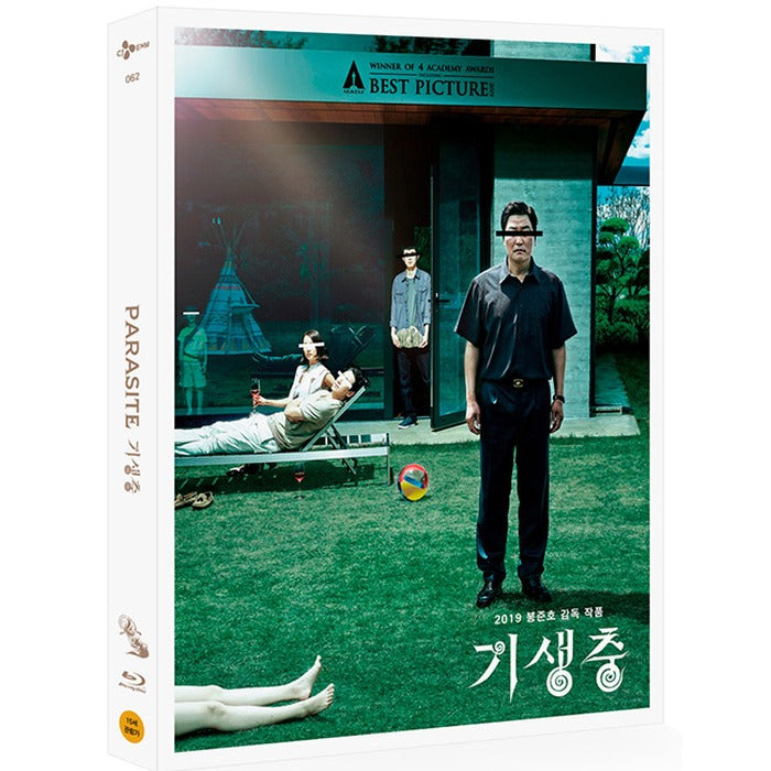 [Blu-ray] PARASITE