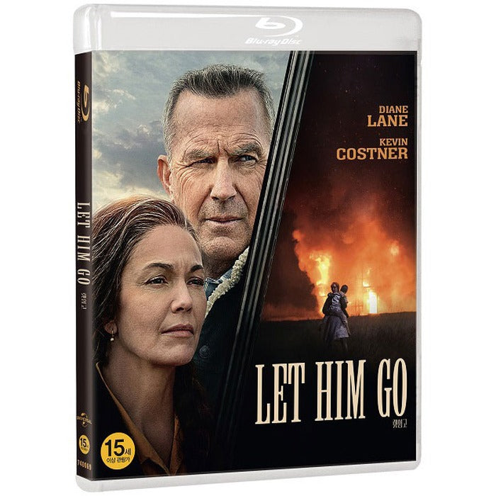[Blu-ray] Let Him Go