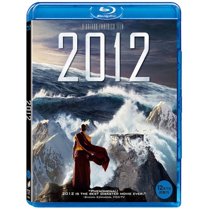 [Blu-ray] 2012