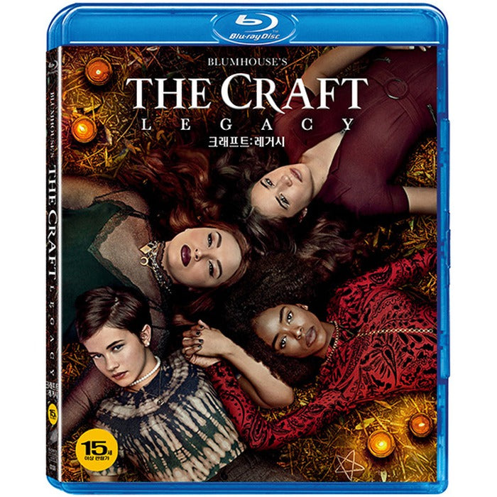 [Blu-ray] The Craft: Legacy