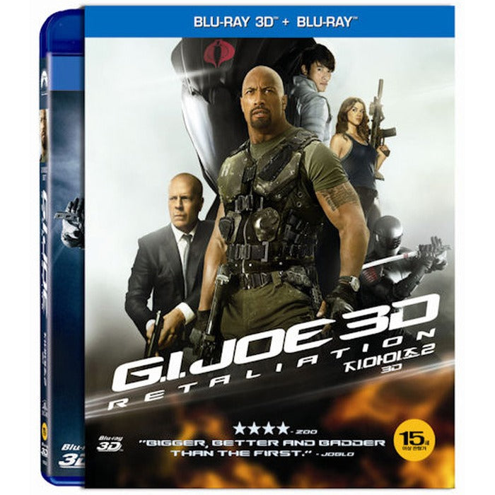 [Blu-ray] G.I.Joe: Retaliation