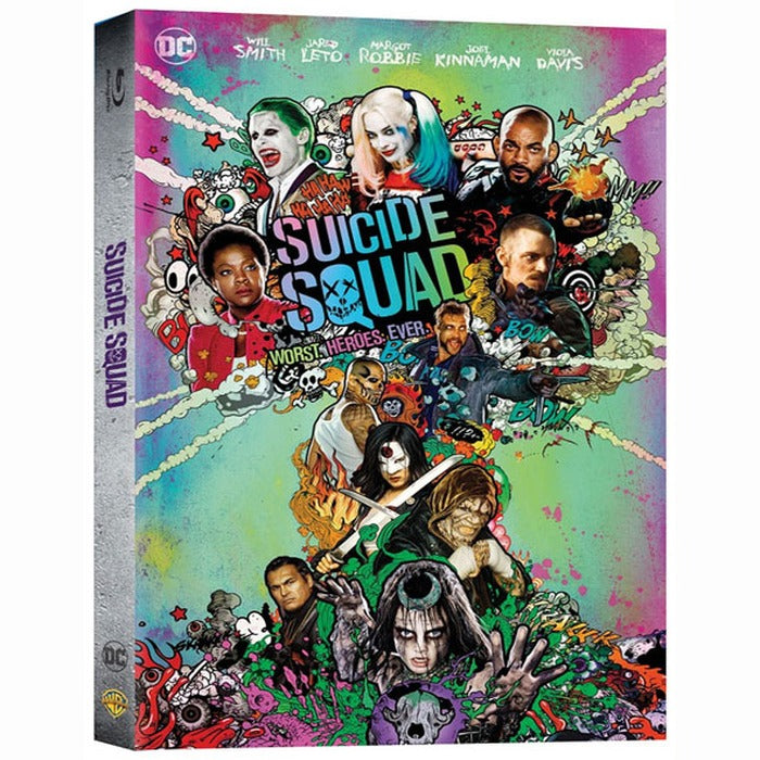 [Blu-ray] Suicide Squad