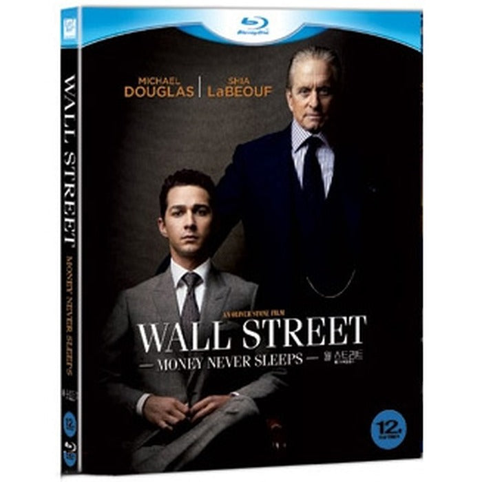 [Blu-ray] Wall Street: Money Never Sleeps