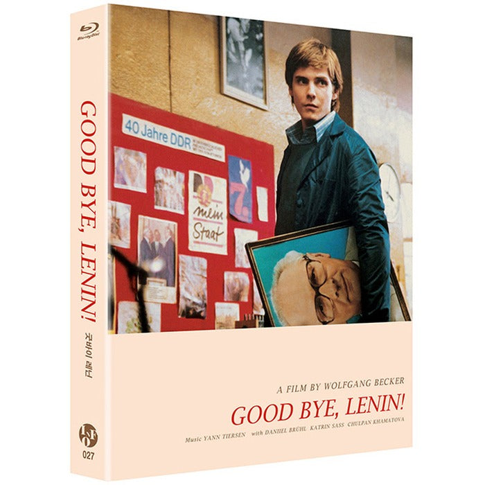 [Blu-ray] Good Bye Lenin!