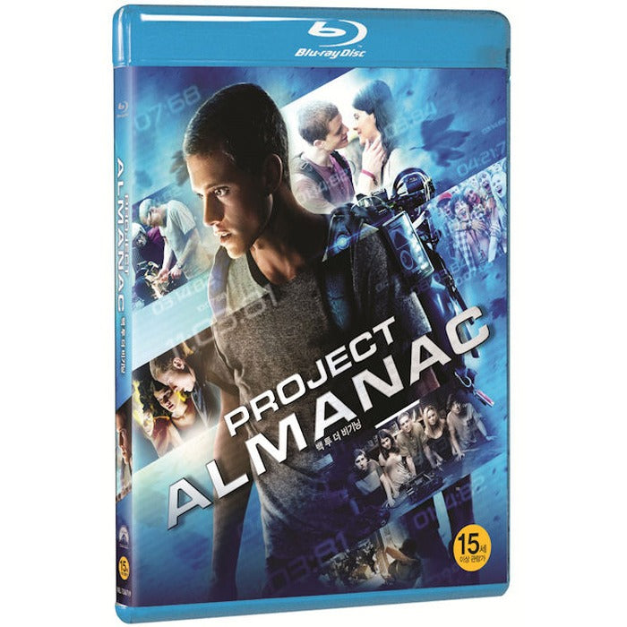 [Blu-ray] Project Almanac