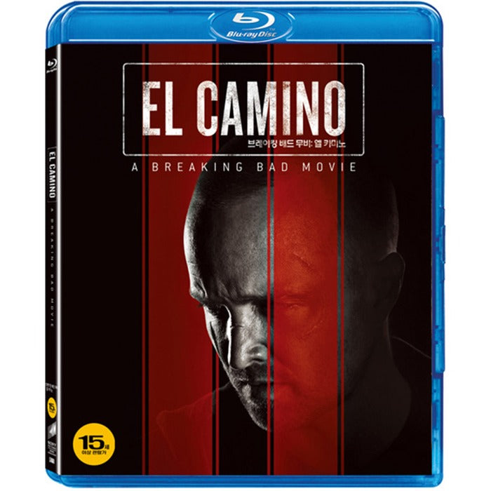 [Blu-ray] El Camino: A Breaking Bad Movie