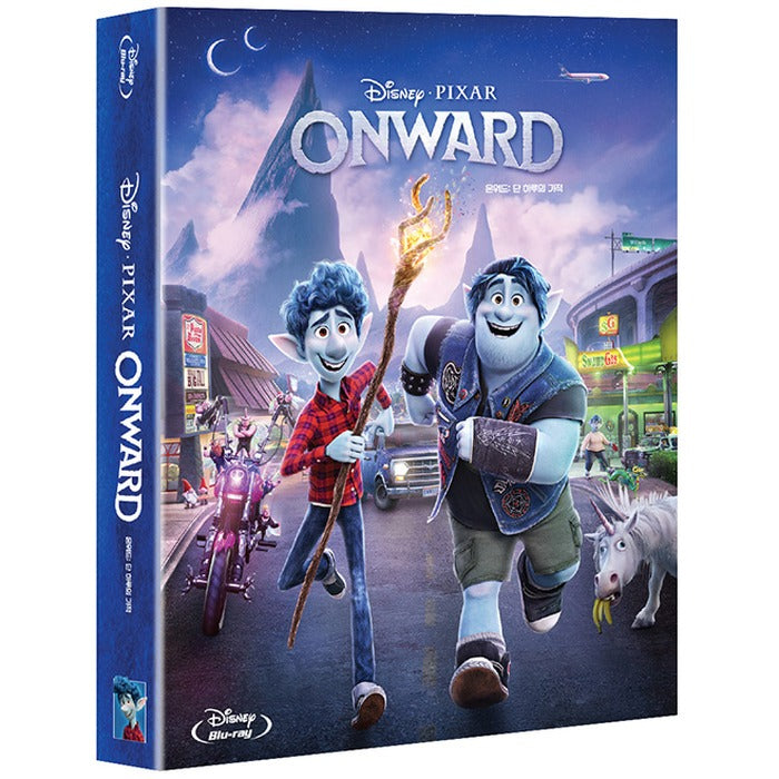 [Blu-ray] Disc: 2D