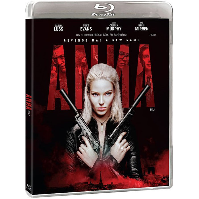[Blu-ray] ANNA