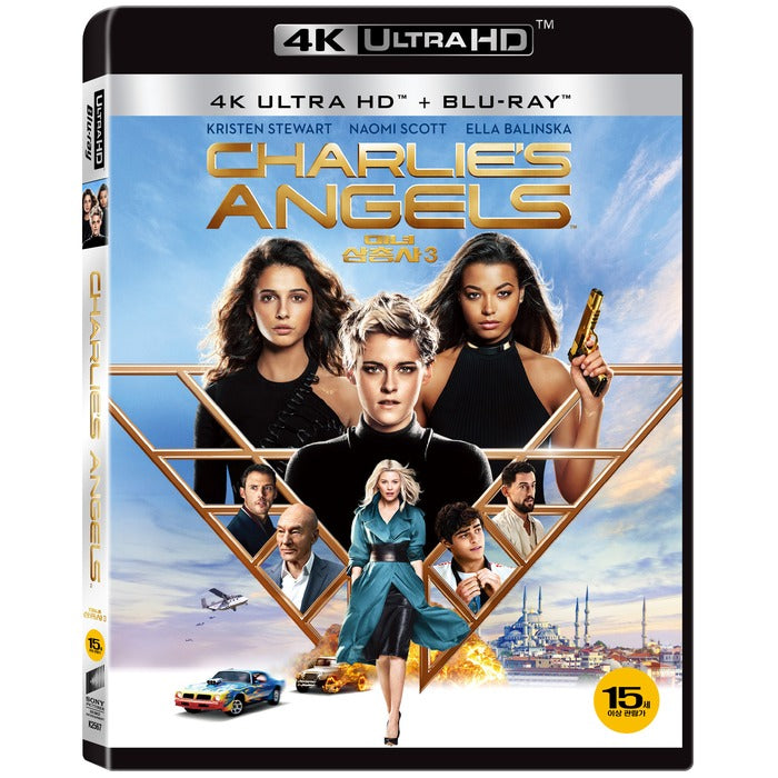 [Blu-ray] Charlie`S Angels