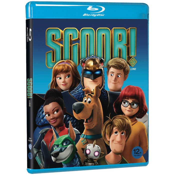[Blu-ray] SCOOB!