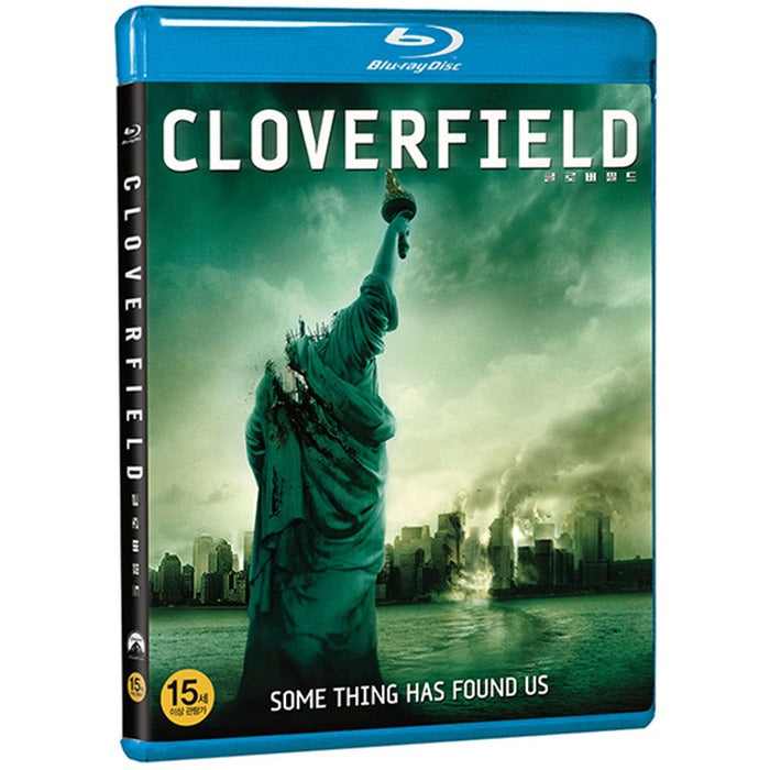 [Blu-ray] CLOVERFIELD