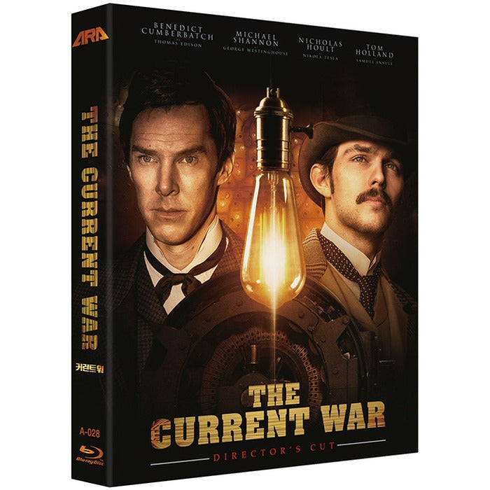 [Blu-ray] The Current War Director'S Cut