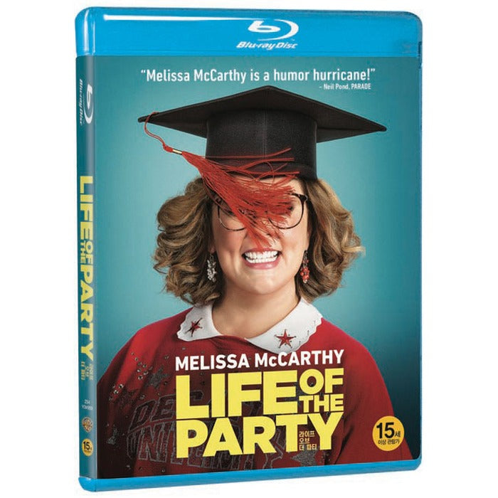 [Blu-ray] Life Of The Party