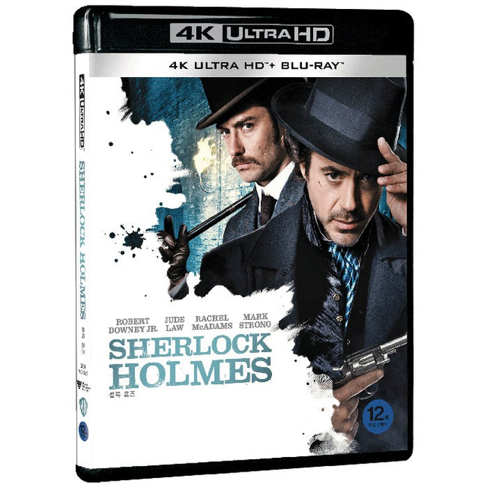 [Blu-ray] Sherlock Holmes