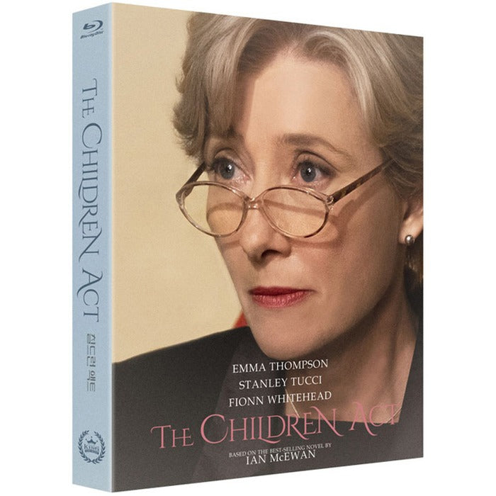 [Blu-ray] The Children Act