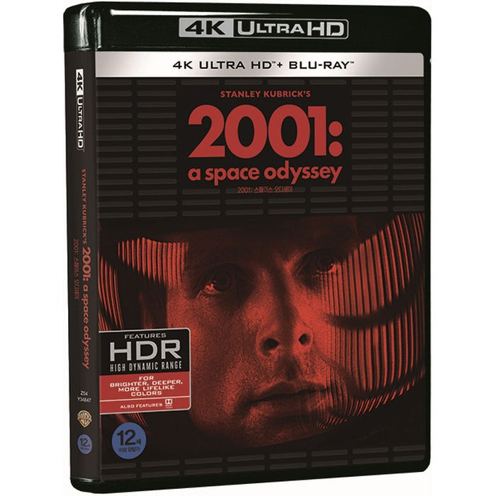 [Blu-ray] 2001: A Space Odyssey