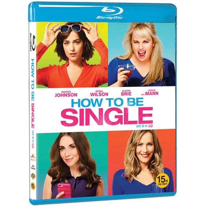 [Blu-ray] How To Be Single