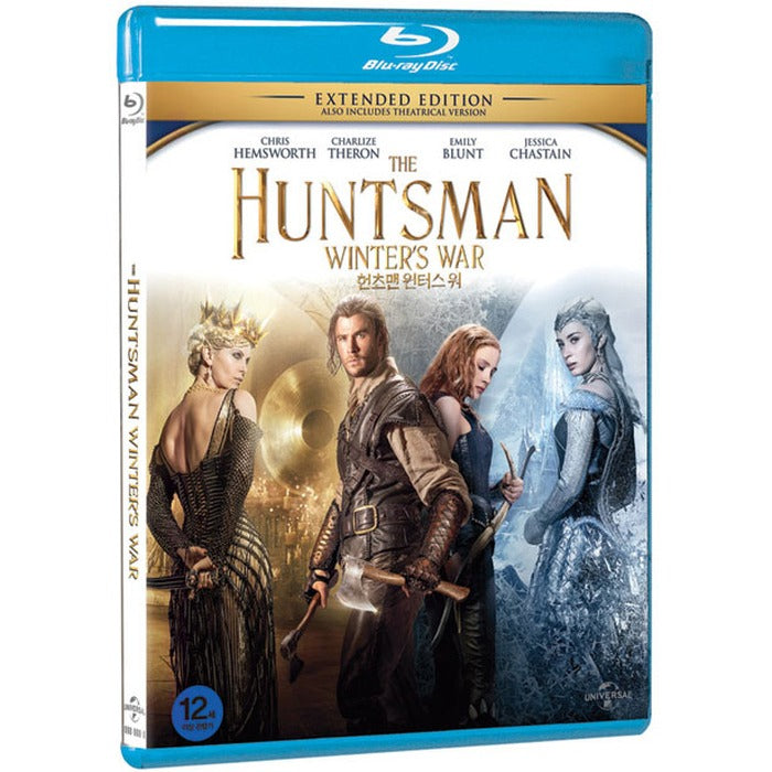 [Blu-ray] The Huntsman Winter`S War