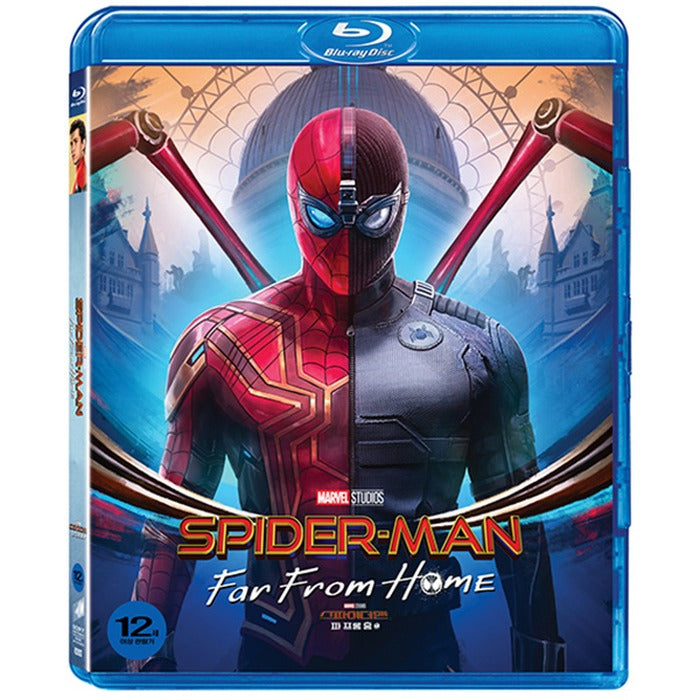 [Blu-ray] Spider-Man: Far From Home
