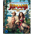 [Blu-ray] Jumanji: Welcome To The Jungle