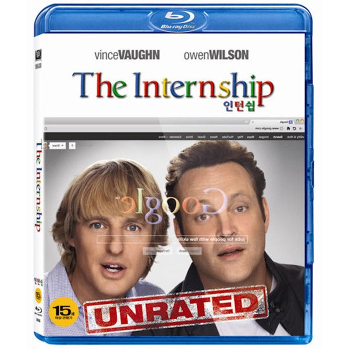[Blu-ray] The Internship