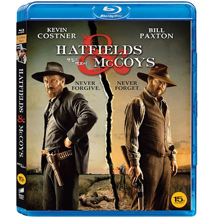 [Blu-ray] Hatfields & Mccoys