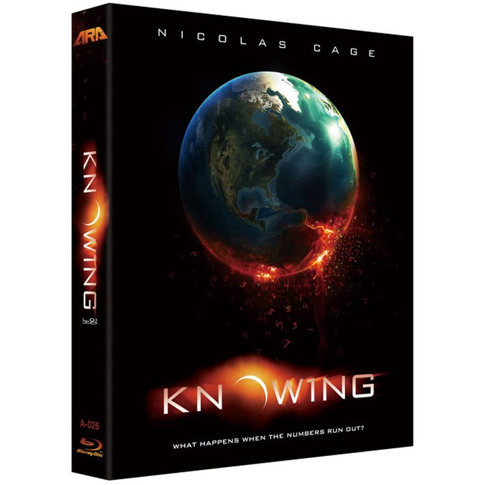 [Blu-ray] KNOWING