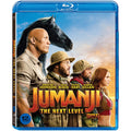 [Blu-ray] Jumanji: The Next Level