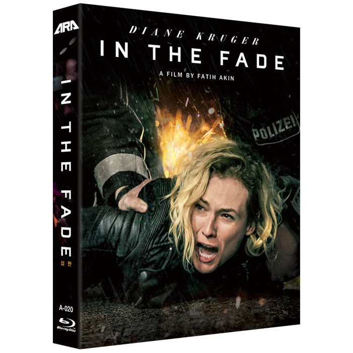 [Blu-ray] Aus Dem Nichts